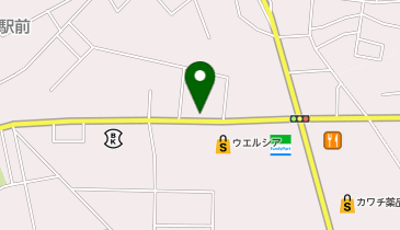 中華そば 鈴乃家プラス+の地図画像