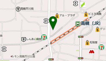 Design & Care Color Lounge(デザイン アンド ケア カラー ラウンジ)の地図画像