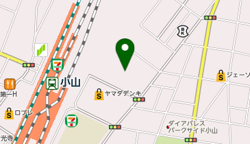 【7/3オープン】クイックカットBB ジョイホン小山駅前店の地図画像