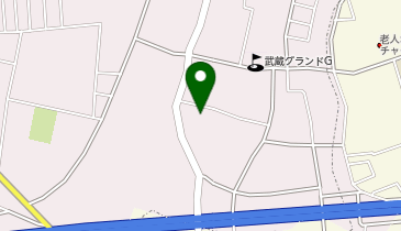 森屋農園の地図画像