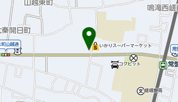 Take4(テイクフォー)の地図画像