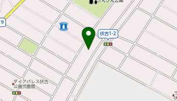 アルコニックス・三高株式会社 札幌支店の地図画像
