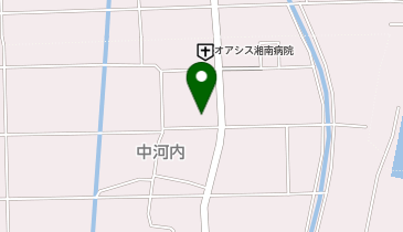 美ないちごfarmの地図画像