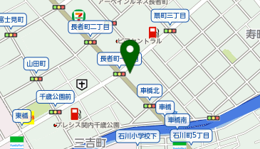 【6/13オープン】東日本三菱自動車販売株式会社 関内店の地図画像