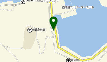 【6/13オープン】Distillery Drift Markの地図画像