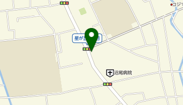 あわしま堂 宇都宮星が丘店の地図画像