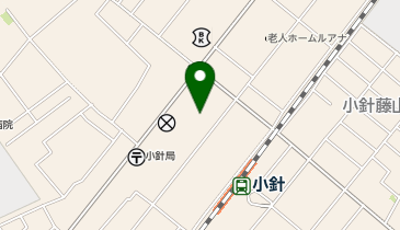 ZEAL BOXING FITNESS 新潟小針店の地図画像