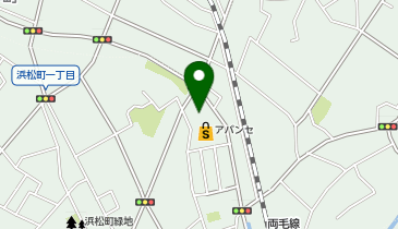 【6/13オープン】ジョイフーズ 浜松町店の地図画像
