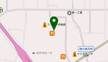 【6/12オープン】じゃんぱら スマーク伊勢崎店の地図画像