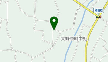 【6/13オープン】カムカムブルーベリーかんおんじの地図画像