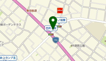 【6/15オープン】ブンブン動物病院ちくさの地図画像