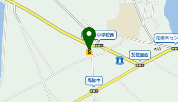 【6/13オープン】ブルースカイランドリー マックスバリュエクスプレス鈴鹿加佐登店の地図画像