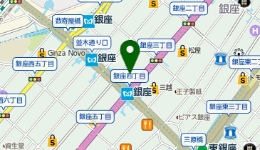 【7/18オープン】スタイルスクエアの地図画像