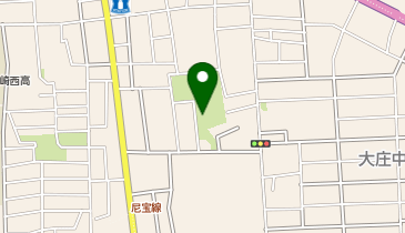 【6/6オープン】新南の口公園の地図画像
