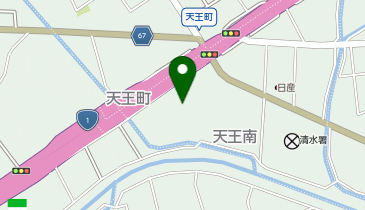 【6/11オープン】エスポット 清水天王店の地図画像