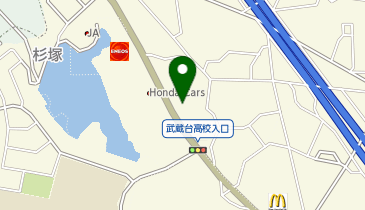 【6/22オープン】名島亭 筑紫野店の地図画像