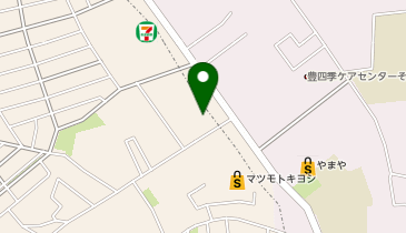 【6/18オープン】ジャパンミート卸売市場 流山店の地図画像