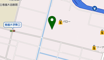 PROsite 羽島インター店の地図画像