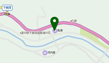 【6/1オープン】源泉一途 南伊豆の地図画像