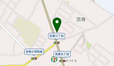 焼肉ホルモン ざくろ 守山店の地図画像