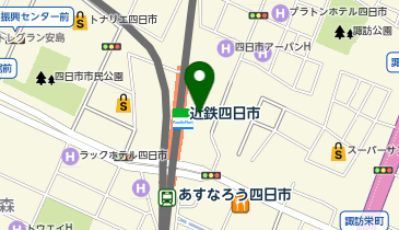 注文住宅の相談窓口 おうちモール 四日市店の地図画像