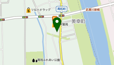 スペラボ 宝塚高司店の地図画像