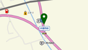 やまねこの地図画像