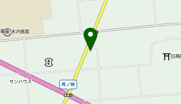 【6/5オープン】ラーメン こんのの地図画像