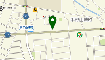 マジック・アワーの地図画像