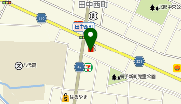 【6/15オープン】little baseの地図画像