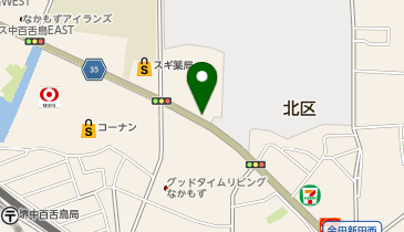 Reprimeの地図画像