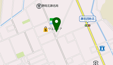 【6/12オープン】中華彩Zinniaの地図画像