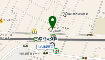 【6/11オープン】妍の味麻辣湯の地図画像