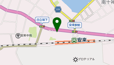 BBの地図画像
