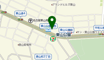 【6/12オープン】KIRICOYAの地図画像