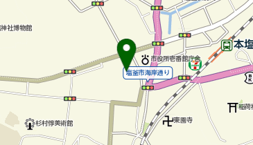 【6/12オープン】la lietoの地図画像