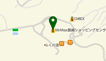 MrMax(ミスターマックス) 長崎店の地図画像