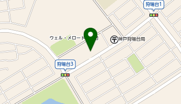 パンドールの地図画像
