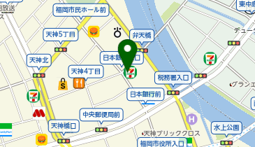 おべんとう タル助の地図画像