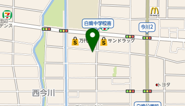 【6/12オープン】RIZの地図画像