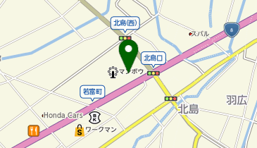 アンドスマイルの地図画像