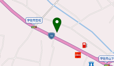 【6/12オープン】からあげ満庄の地図画像