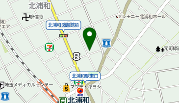 【6/5オープン】週末深夜食堂じょーじ&ミカコの地図画像