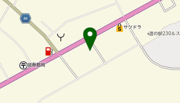 焼き鳥 すがちゃんの地図画像