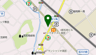 【6/9オープン】今屋のハンバーガー 野間店の地図画像