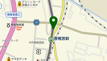マワリガルの地図画像
