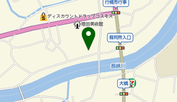 ミチの珈琲の地図画像