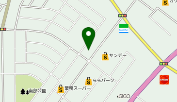 らーめん ぬーぼう二代目の地図画像