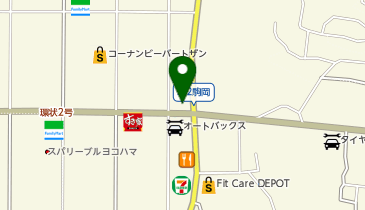 【6/18オープン】肉スタミナブラックカレージャンキー 鶴見駒岡店の地図画像