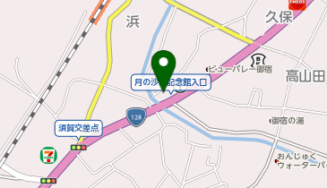 【6/13オープン】SAKURA CAFEの地図画像